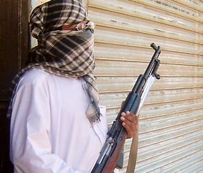 Pakistan militant