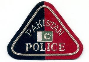 Pakistan Police Logo