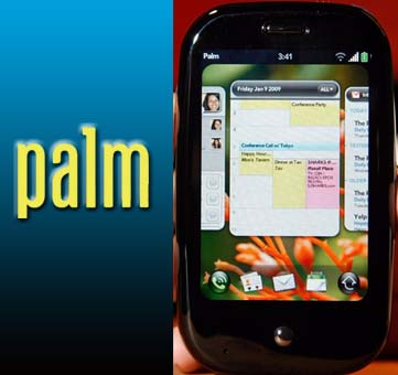 palm pre