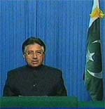 Musharraf to convene Pakistan parliament within 10 days