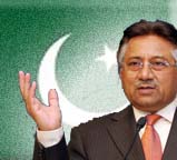 Tackle economic inequalities for peace: Musharraf