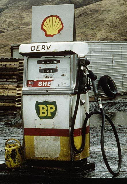 Petrol Pump