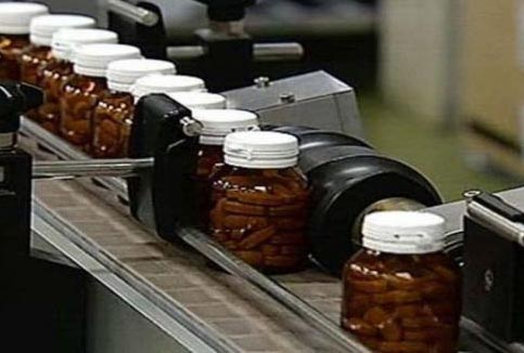 Pharmaceutical sector shares fall after price control order