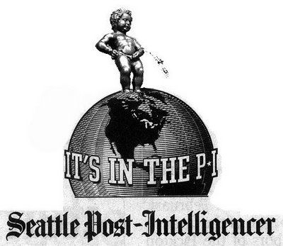 Seattle Post-Intelligencer stops the presses