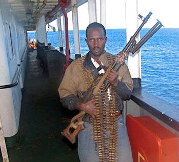 Maritime authority: Pirates seize two tankers off Somalia