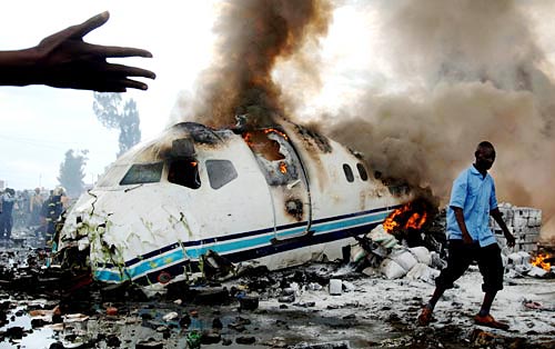 Nine survivors found four days after plane crash in Chile