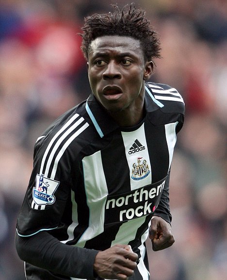 Martins off bench to save Newcastle 