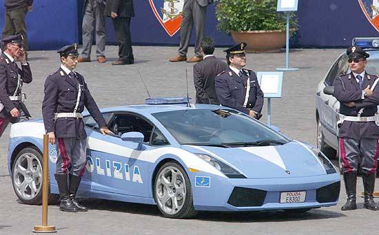 German police seize cars to halt Croatia-bound race