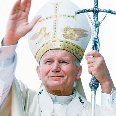 Pope John Paul II "likely" to be beatified in 2009