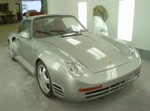 Electric Porsche likely to be offered next year 