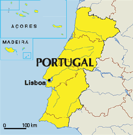 Portugal's new security laws blasted as "totalitarian"  