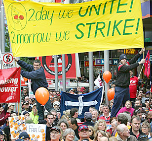 Austrian postal workers set to strike Wednesday