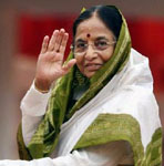 Pratibha Patil