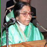 President Pratibha Patil