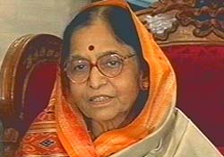 Action to counter terrorism: Pratibha Patil