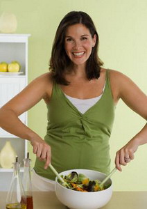Eating fatty acids, nutrients during pregnancy cuts breast cancer risk in daughters