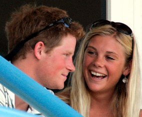 When Harry and Chelsy found love second time around