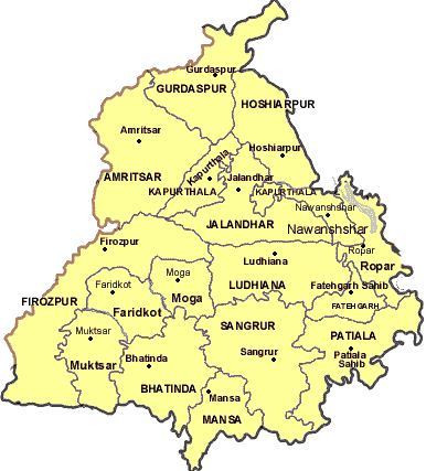 Punjab