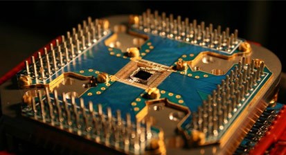 Researchers Build Up Circuit For New Generation PC