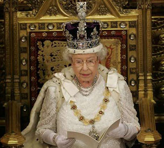 Queen to relaunch Royal website with new-look