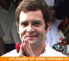 Rahul Gandhi to begin Orissa tour from today