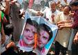 YC Dissenters Burn Rahul Gandhi’s Effigy In Surat 