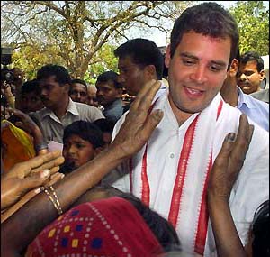 Rahul Gandhi