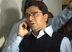 Raj Thackeray-led Maharashtra Navirman Sena