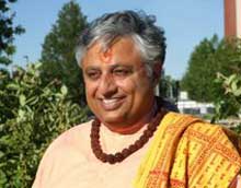 Rajan Zed, well known Hindu leader