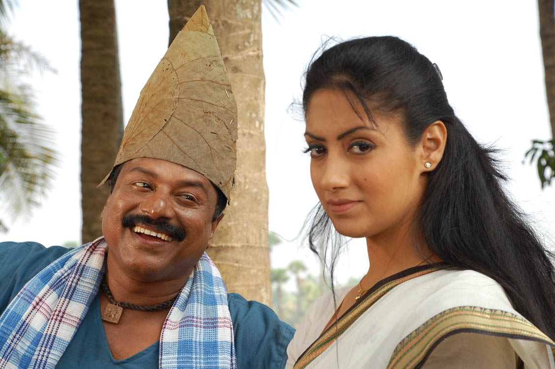 ramababu and Gurnlin Chopra