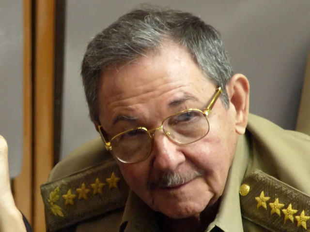 Raul Castro to go to Venezuela on first trip abroad as president 