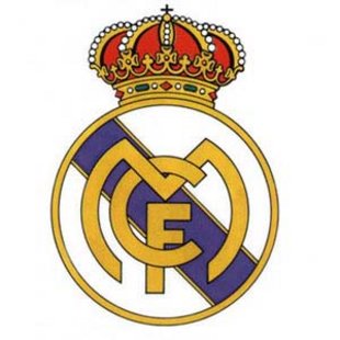 Real Madrid Logo