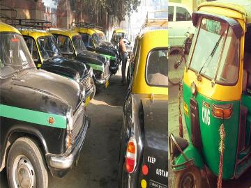 Commuting in auto rickshaw and taxi in Mumbai becomes more expensive