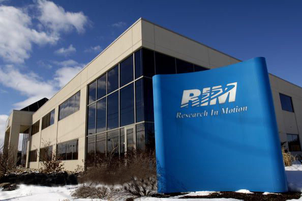 RIM Employees Doubt Their Job Stability