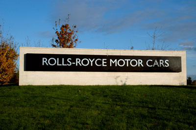 Rolls-Royce Motor Cars