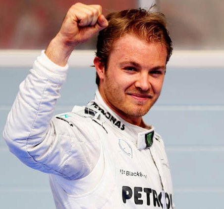 Nico Rosberg