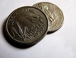 Indian rupee falls 24 paise to Rs 51.44 per US dollar