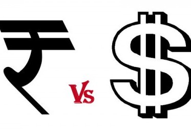 rupee vs dollar