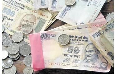 Rupee falls by 6 paisa in early trade