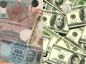 Indian rupee rose 0.5 percent to 51.98/99 per dollar 