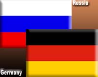 Russia, Germany