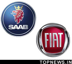 Troubled carmaker Saab says it's not in talks with Fiat