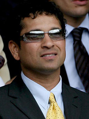 Sachin tendulkar