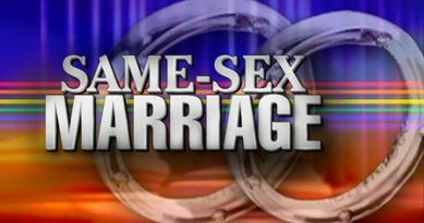 Gay marriage foes to get ban on ballot