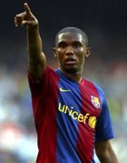 Samuel Eto'o - the talent of an unloved striker