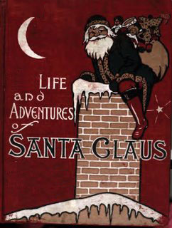 Animated film on “Life and Adventures of Santa Claus” in 2010