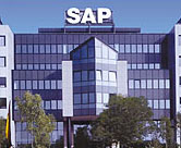 SAP HQ in Walldorf, Germany