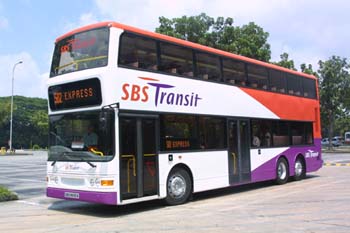 North East Line train services are running normally, SBS Transit