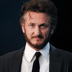 It’s official: Sean Penn was dating a model