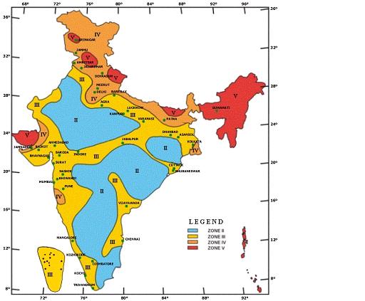 Indian scientists’ Seismic Hazard Microzonation method to mitigate impact of quakes